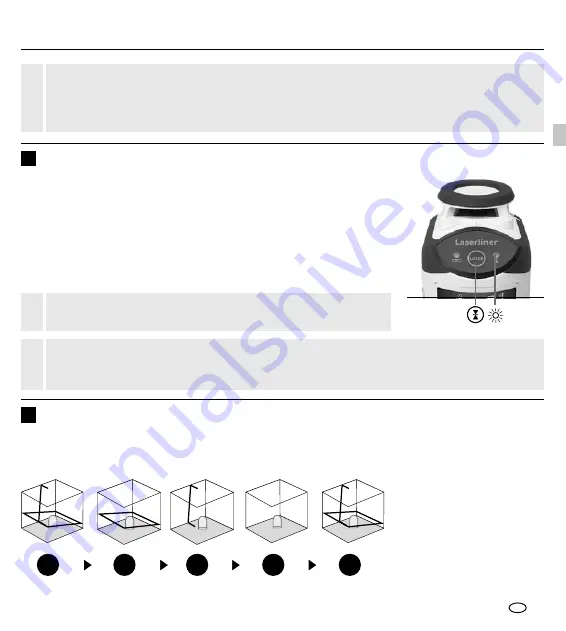 LaserLiner SmartLine-Laser G360 Скачать руководство пользователя страница 23