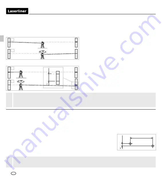 LaserLiner SmartLine-Laser G360 Manual Download Page 24