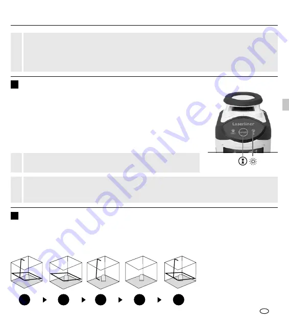 LaserLiner SmartLine-Laser G360 Manual Download Page 41