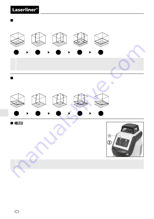 LaserLiner SuperLine-Laser 360 Скачать руководство пользователя страница 64