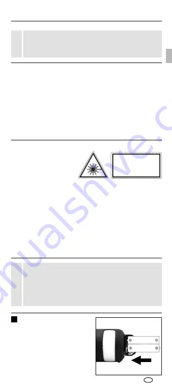 LaserLiner SuperSquare-Laser Скачать руководство пользователя страница 5