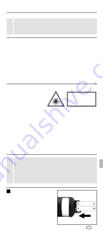 LaserLiner SuperSquare-Laser Скачать руководство пользователя страница 47