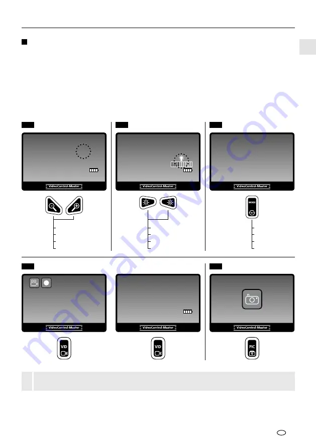 LaserLiner VideoControl-Master Manual Download Page 5