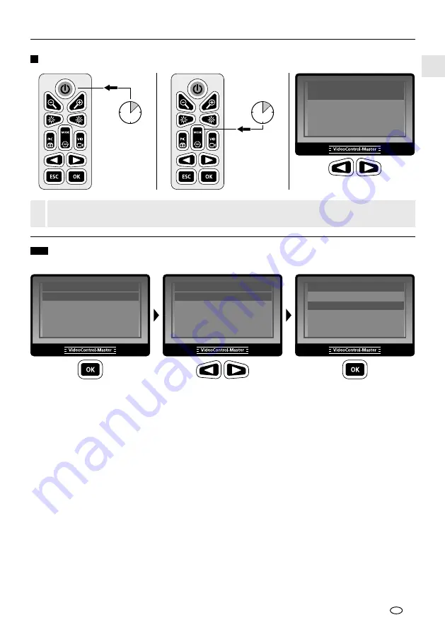 LaserLiner VideoControl-Master Manual Download Page 9