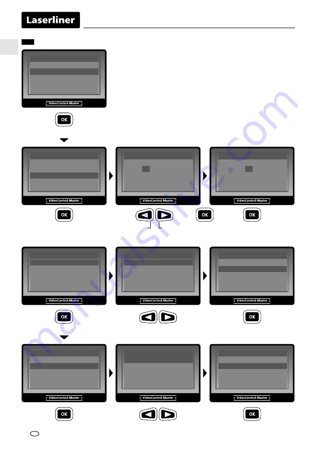 LaserLiner VideoControl-Master Manual Download Page 10