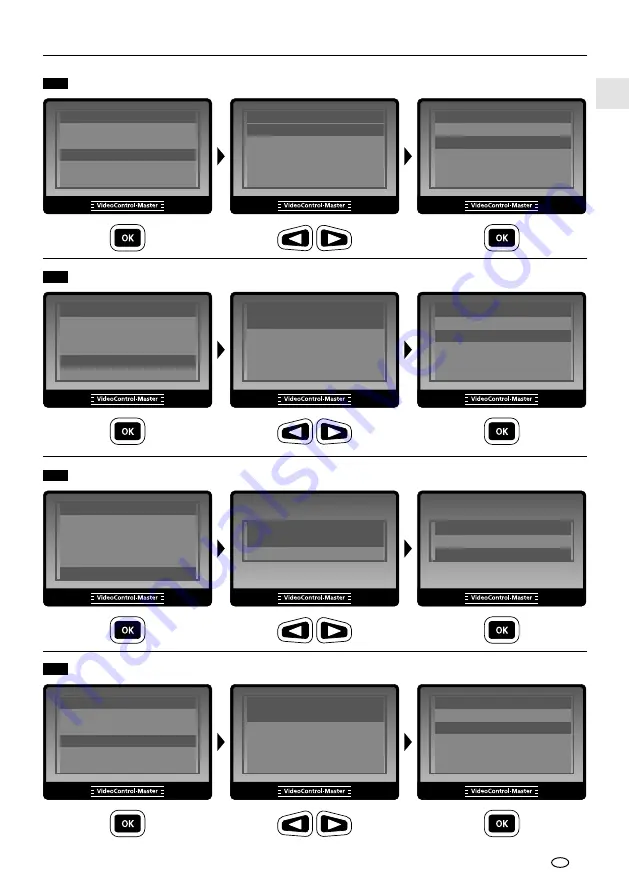 LaserLiner VideoControl-Master Скачать руководство пользователя страница 11