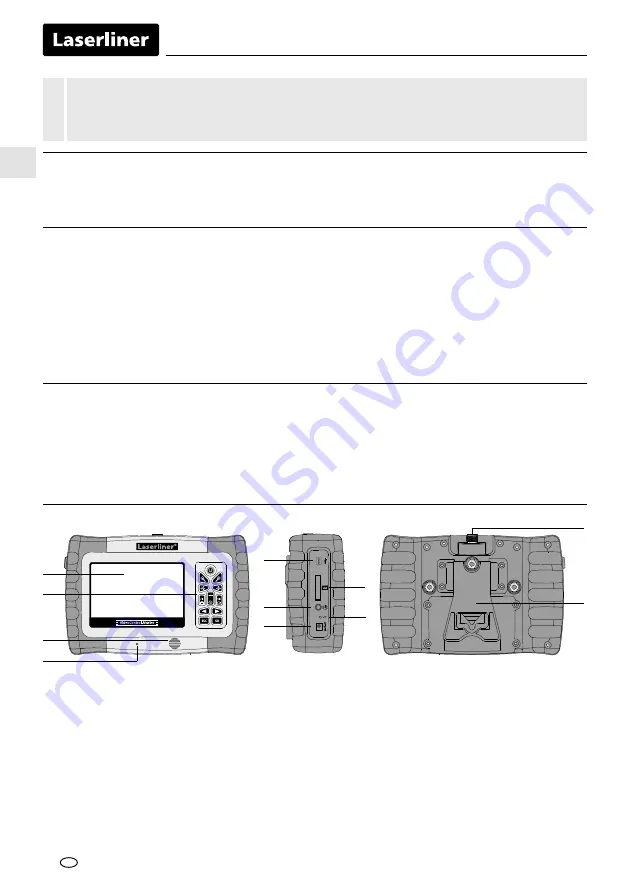 LaserLiner VideoControl-Master Скачать руководство пользователя страница 26