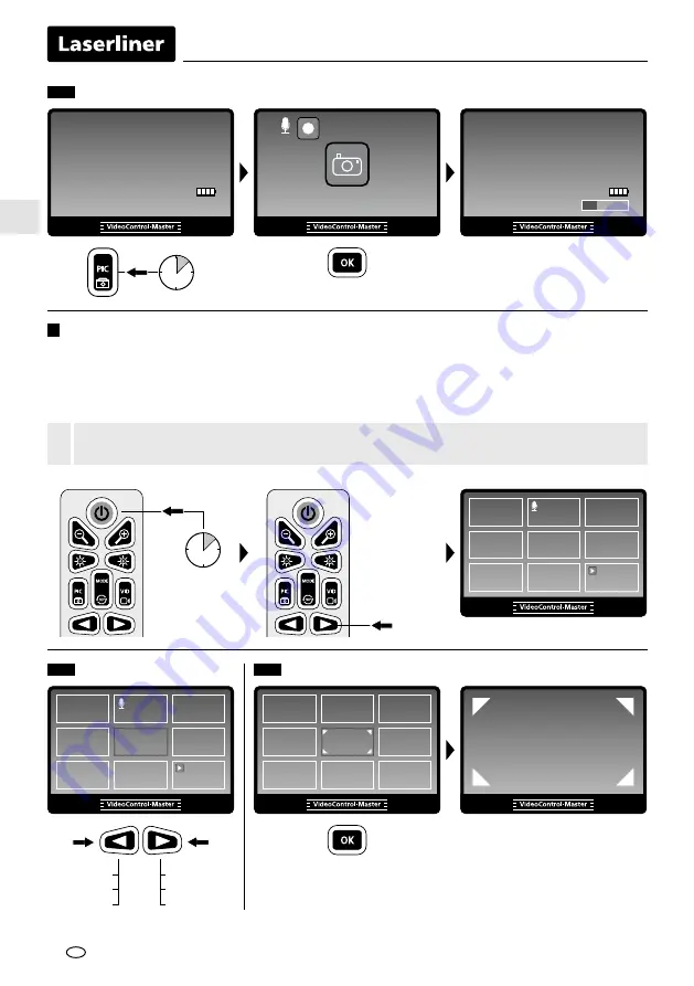 LaserLiner VideoControl-Master Manual Download Page 42