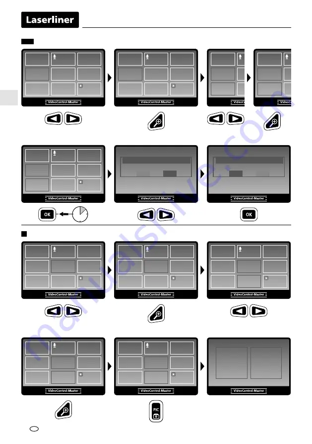 LaserLiner VideoControl-Master Manual Download Page 44