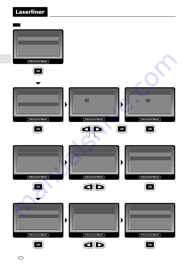 LaserLiner VideoControl-Master Manual Download Page 46