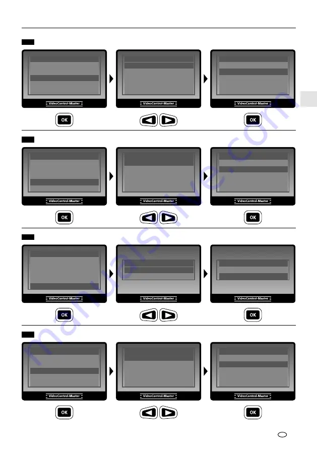 LaserLiner VideoControl-Master Manual Download Page 47