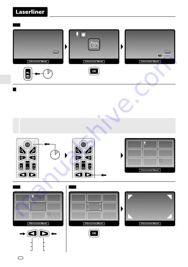 LaserLiner VideoControl-Master Manual Download Page 66