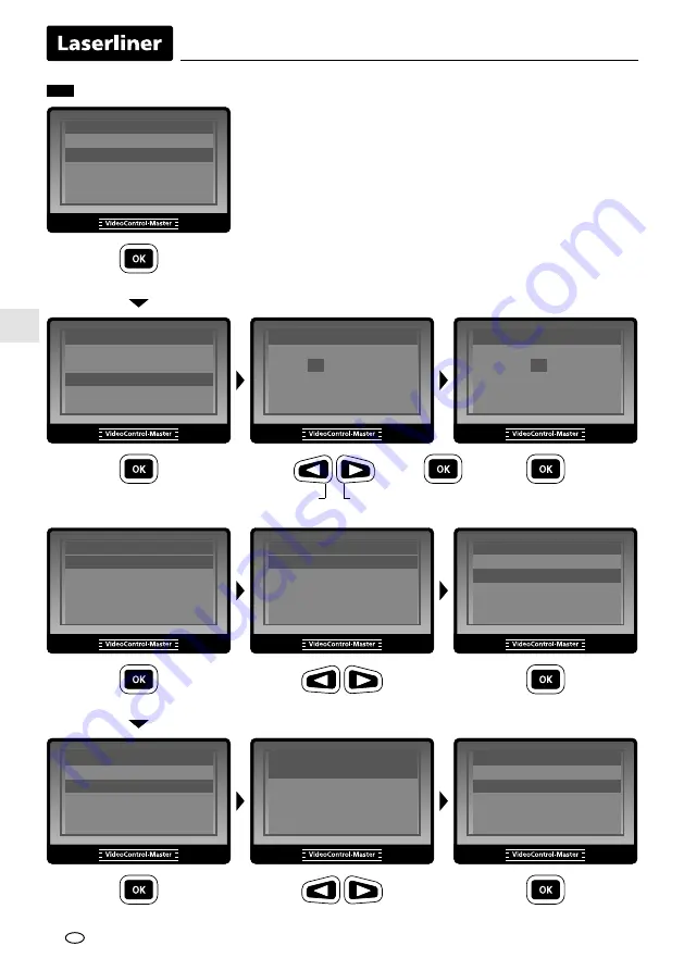 LaserLiner VideoControl-Master Manual Download Page 82