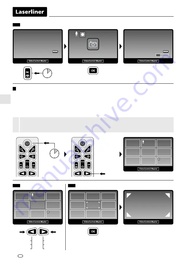 LaserLiner VideoControl-Master Manual Download Page 90