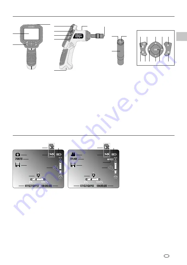 LaserLiner VideoFlex G3 Manual Download Page 13