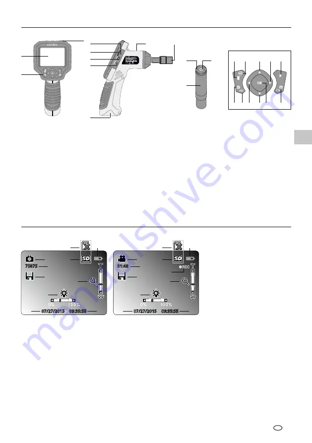 LaserLiner VideoFlex G3 Скачать руководство пользователя страница 63