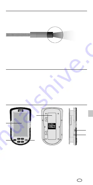 LaserLiner VideoPocket Manual Download Page 17