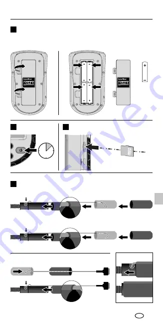 LaserLiner VideoPocket Скачать руководство пользователя страница 19