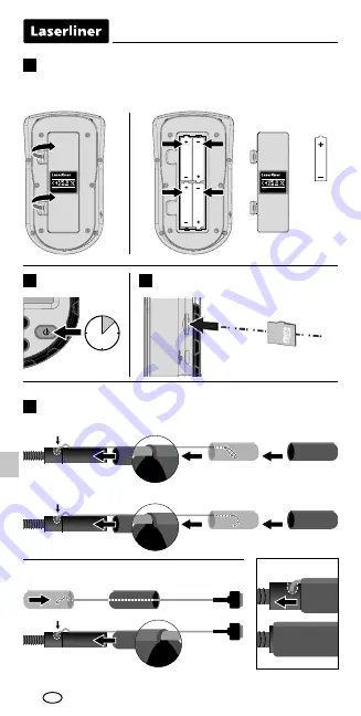 LaserLiner VideoPocket Скачать руководство пользователя страница 26