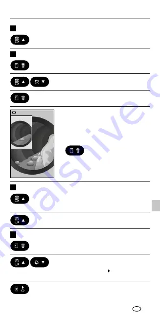 LaserLiner VideoPocket Manual Download Page 27