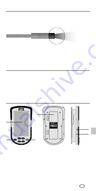 LaserLiner VideoPocket Manual Download Page 31