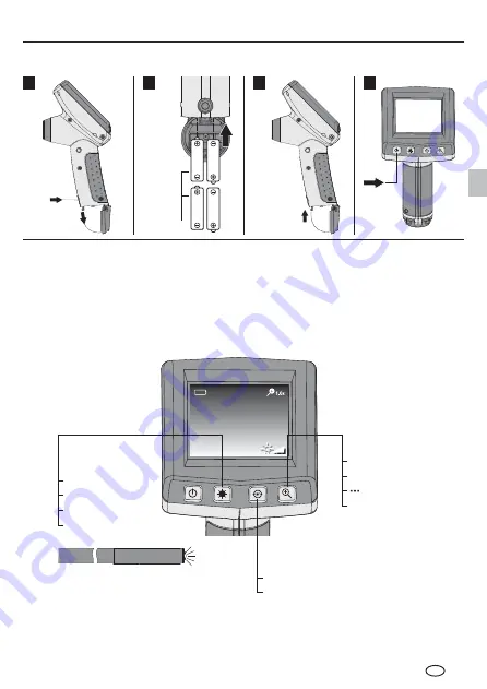 LaserLiner VideoScope Micro Скачать руководство пользователя страница 19