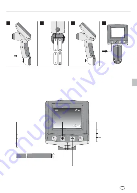 LaserLiner VideoScope Micro Скачать руководство пользователя страница 35