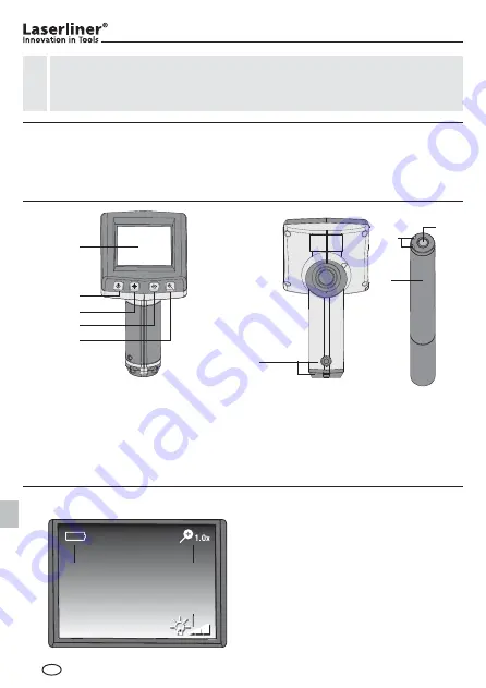 LaserLiner VideoScope Micro Скачать руководство пользователя страница 66