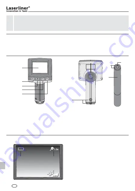 LaserLiner VideoScope Micro Скачать руководство пользователя страница 78