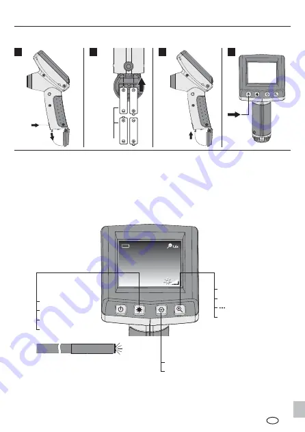 LaserLiner VideoScope Micro Manual Download Page 87