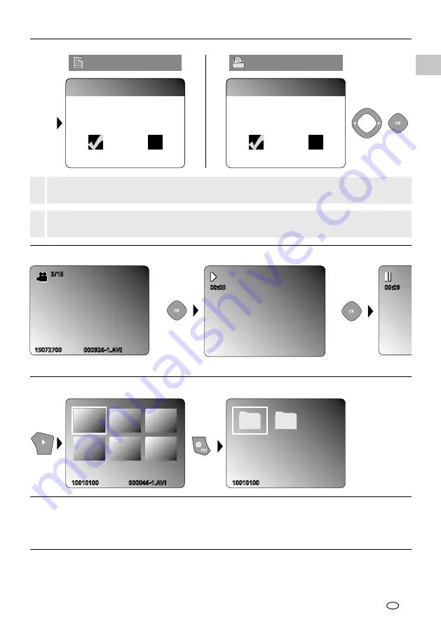 LaserLiner VideoScope XXL Manual Download Page 9