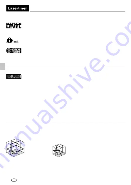 LaserLiner X3-Laser Скачать руководство пользователя страница 24