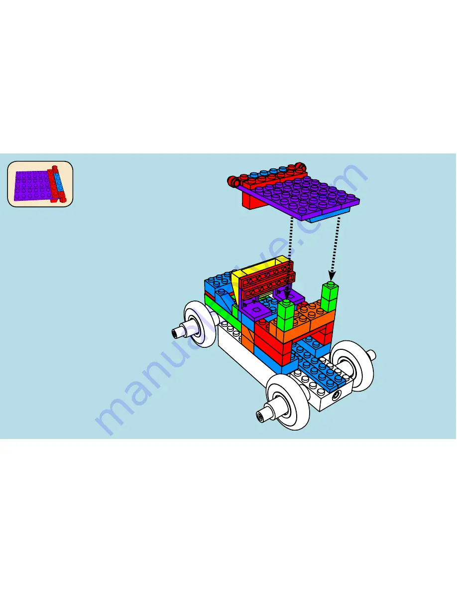 LaserPegs C1400 Manual Download Page 30