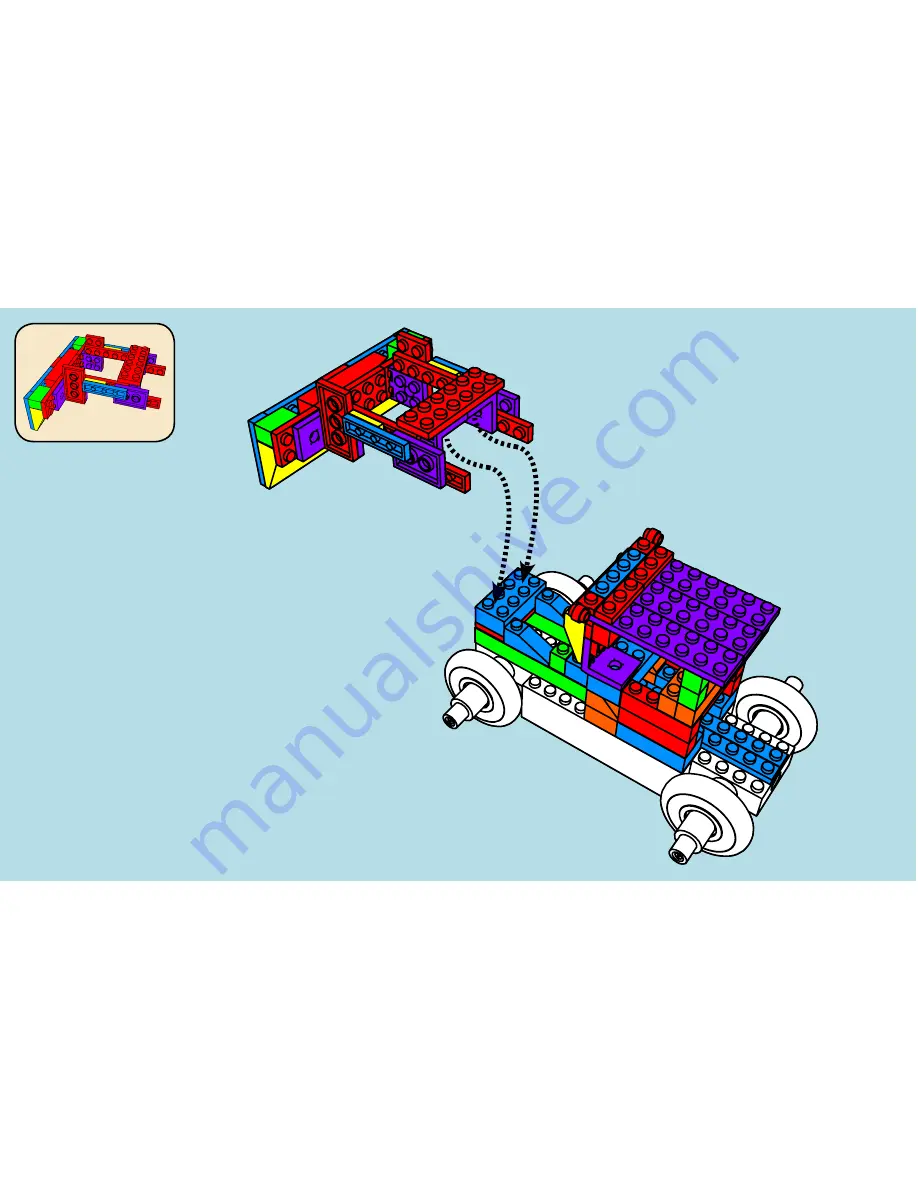 LaserPegs C1400 Manual Download Page 32