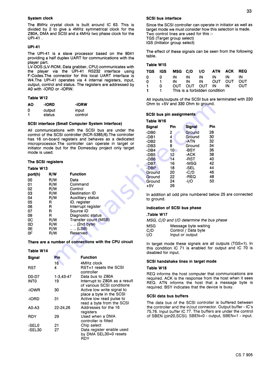 LaserVision VP415 Скачать руководство пользователя страница 141