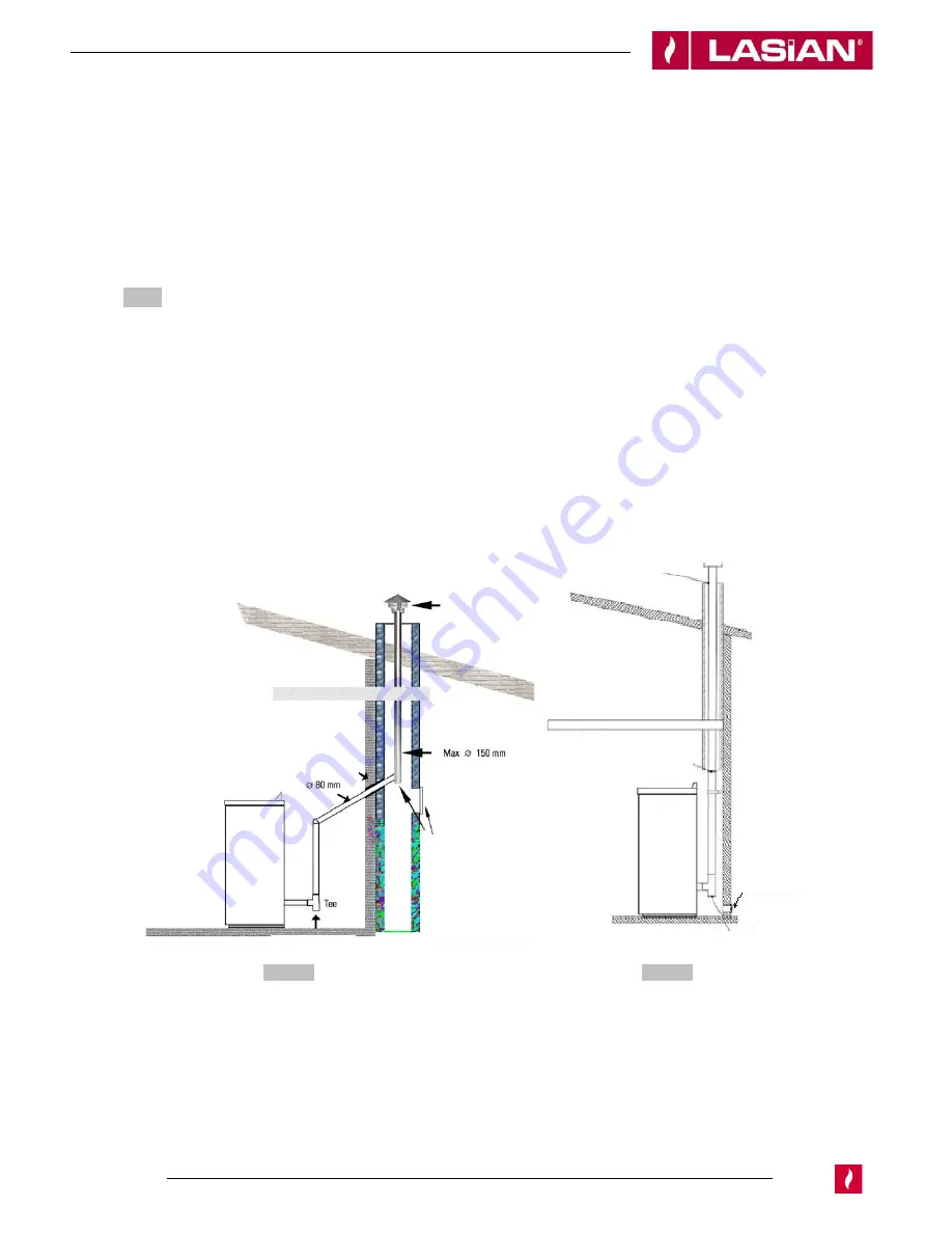 LASIAN AUDAX 6 KW User And Installation Manual Download Page 20