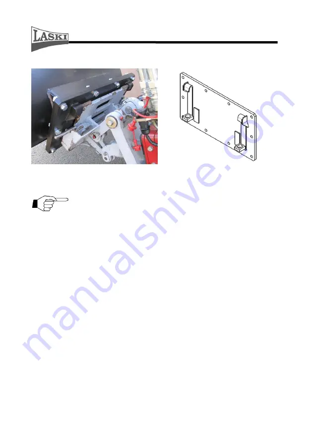 Laski ATR 90 Operating Instructions Manual Download Page 18