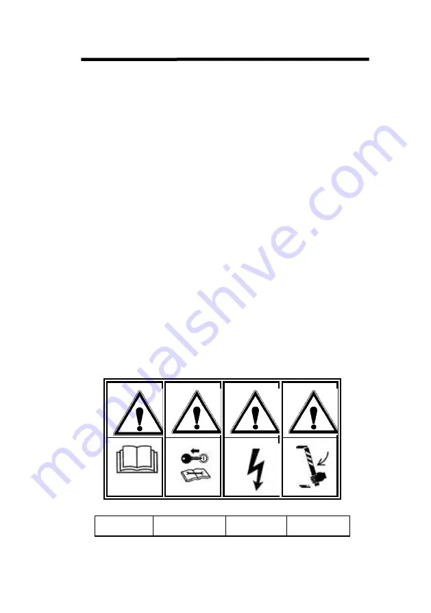 Laski FZ 500/27 Operating Instructions Manual Download Page 13