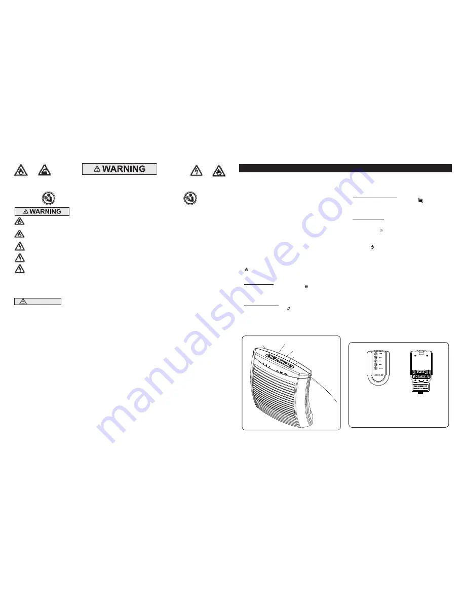 Lasko C27100 Скачать руководство пользователя страница 2