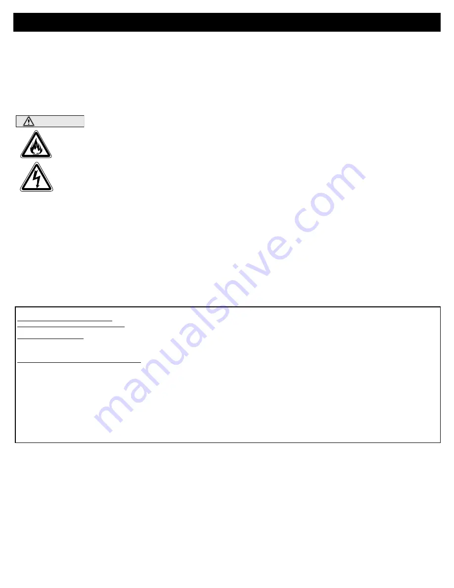 Lasko W16900 Operating Manual Download Page 4