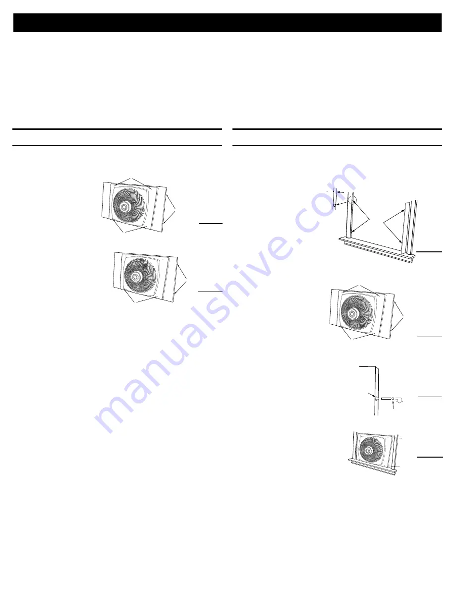 Lasko W16900 Operating Manual Download Page 7