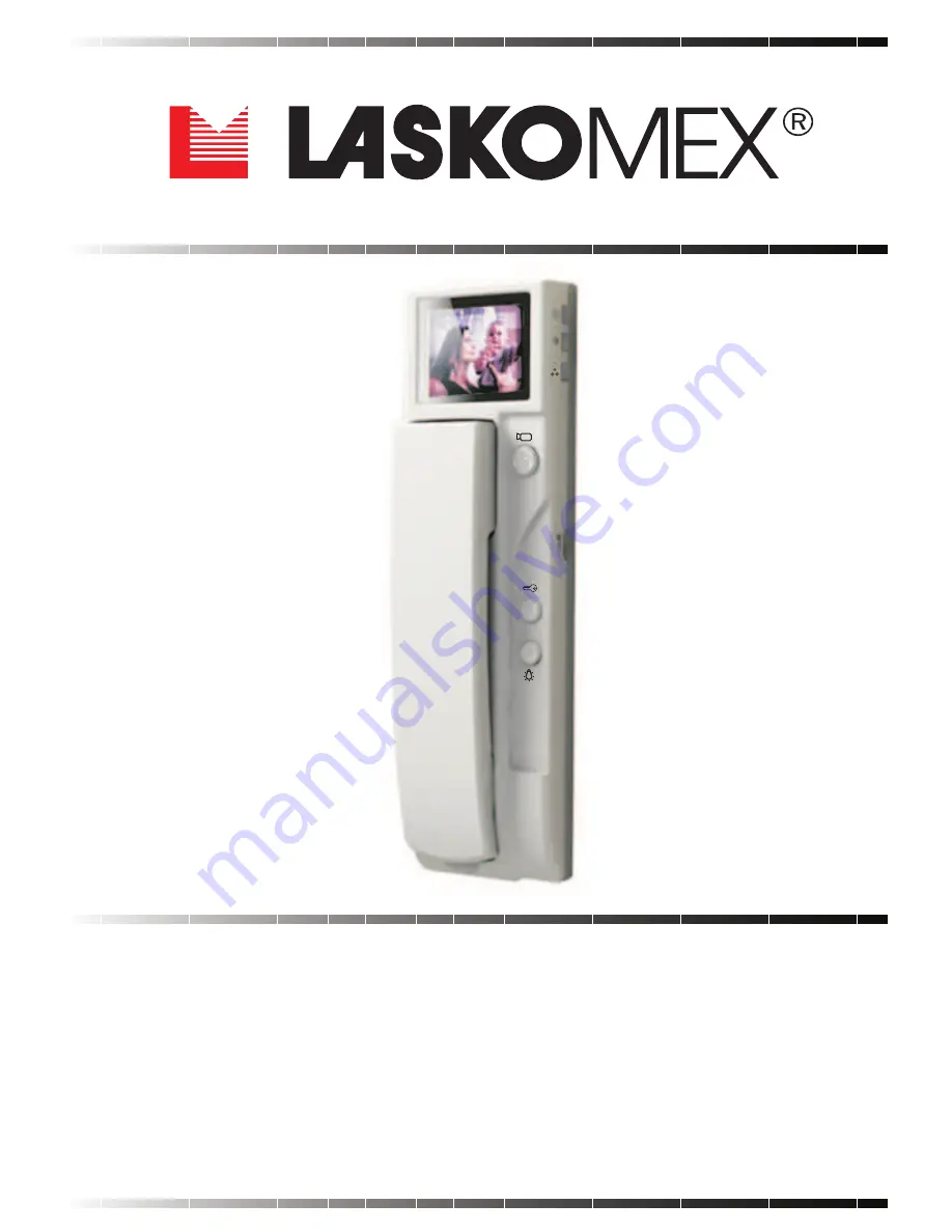 Laskomex MVC-6850 Installation And Activation Download Page 1