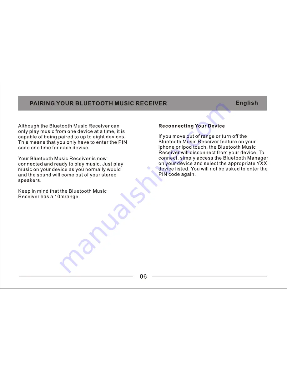 lasmex LBT-04 User Manual Download Page 7