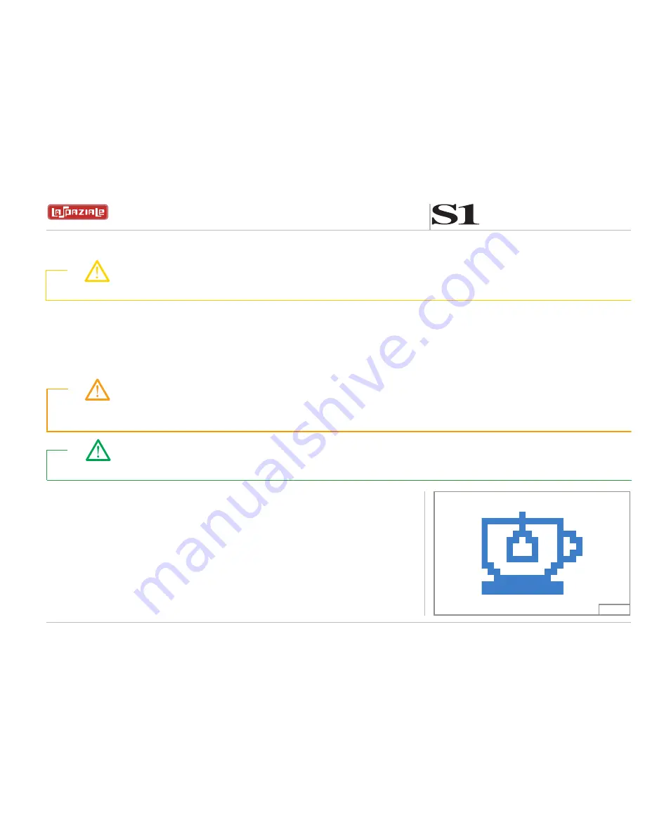 Laspaziale S1 Dream Instruction Manual Download Page 21