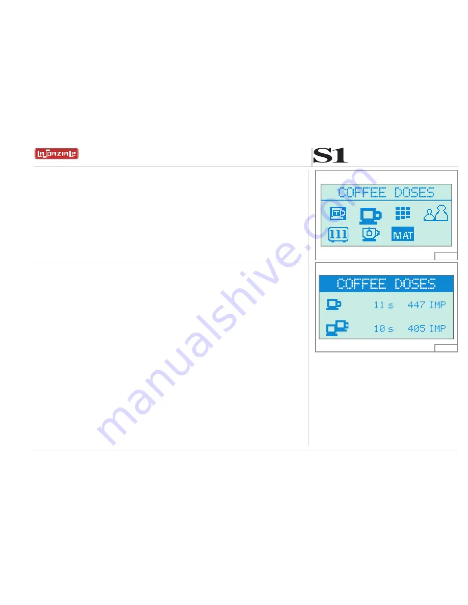 Laspaziale S1 Dream Instruction Manual Download Page 39