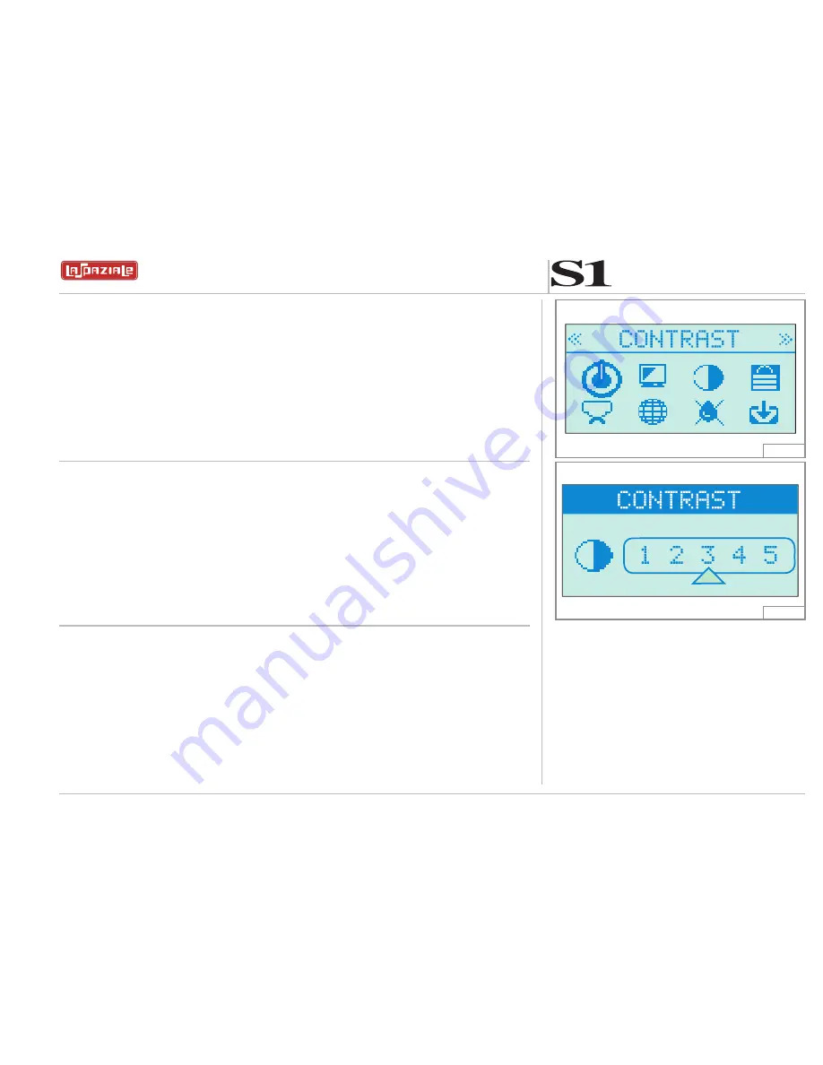 Laspaziale S1 Dream Instruction Manual Download Page 71