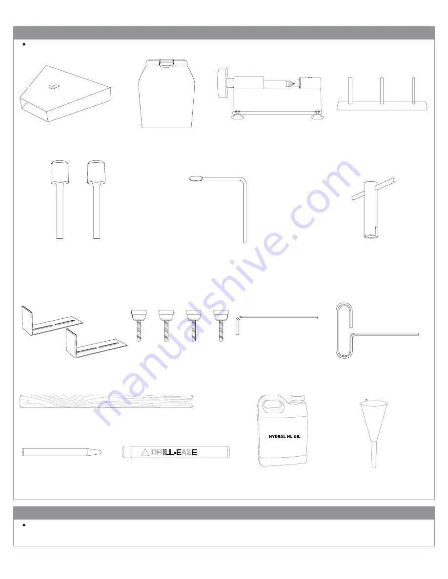 Lassco Wizer Spinnit FMMH-3 User Manual Download Page 6