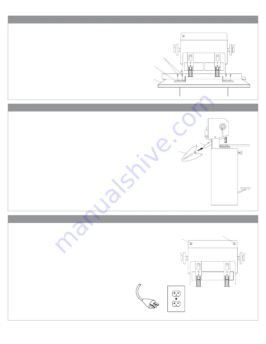 Lassco Wizer Spinnit FMMH-3 User Manual Download Page 9