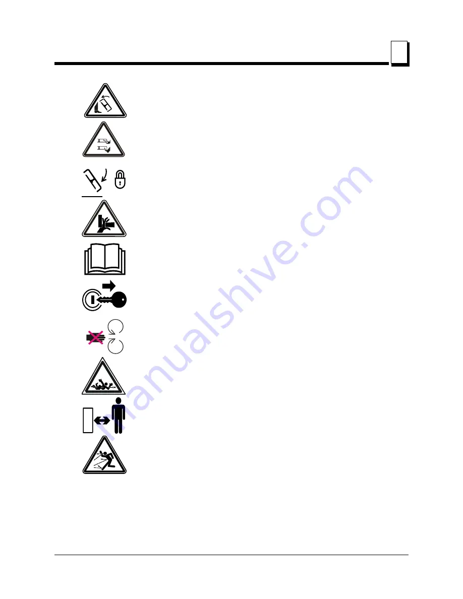 Lastec 100ER Owner'S Manual Download Page 15