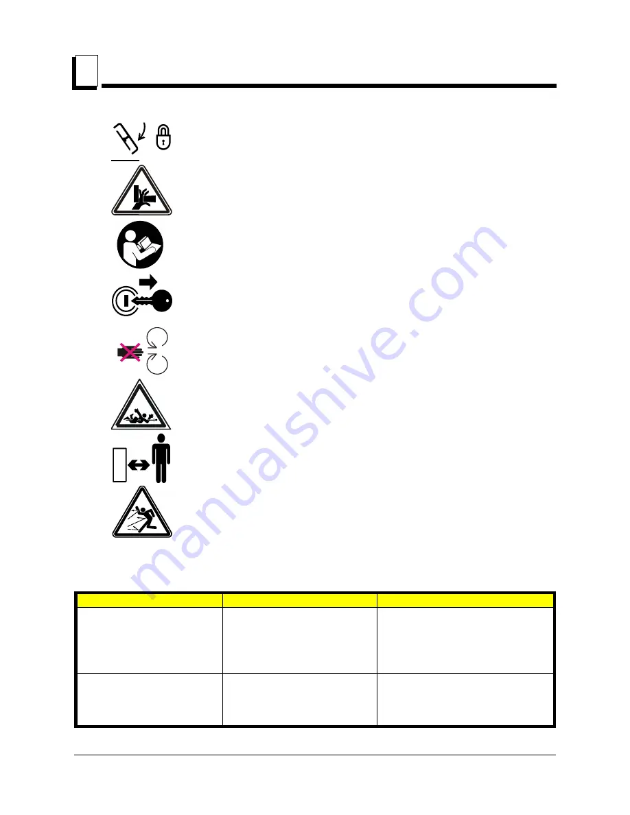 Lastec D3700 Owner'S Manual Download Page 20